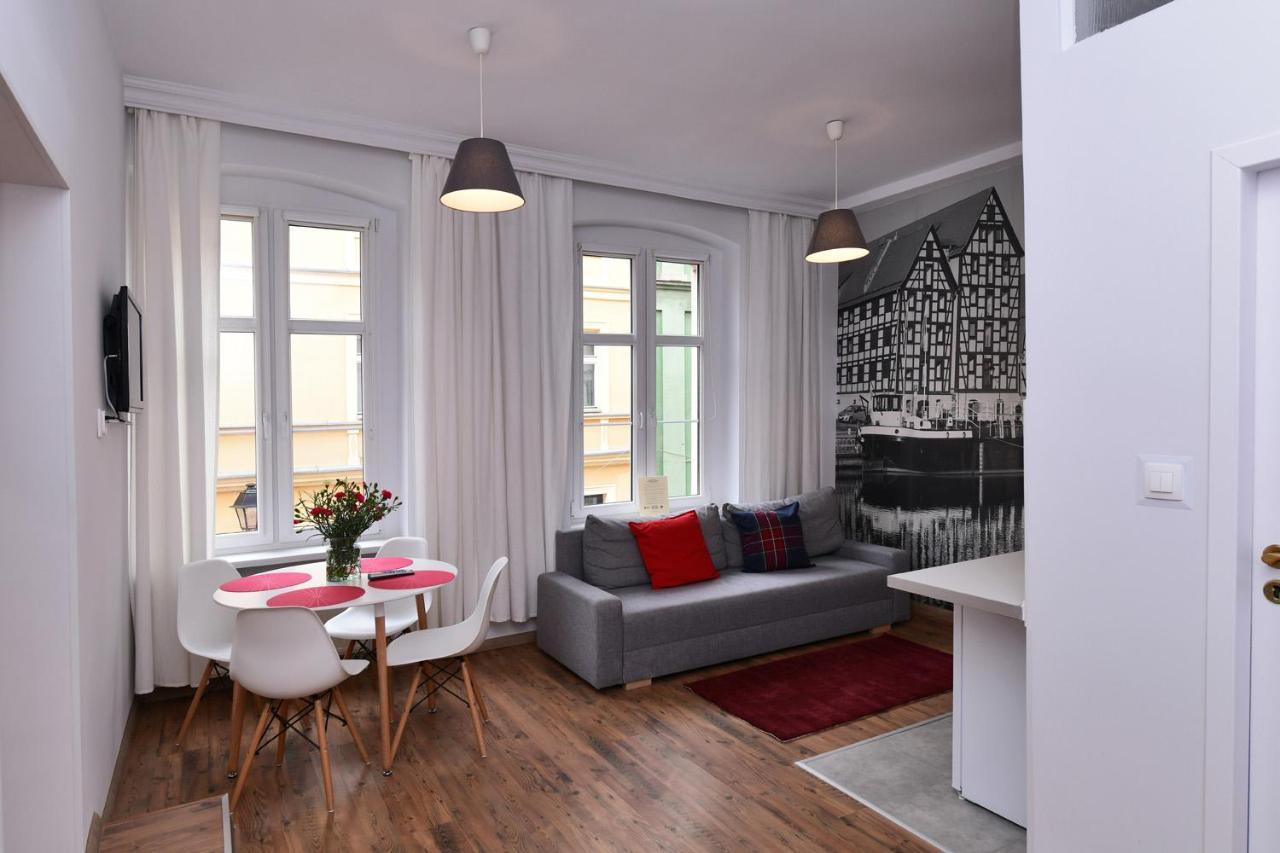 Apartamenty Na Starowce Bydgoszcz Extérieur photo