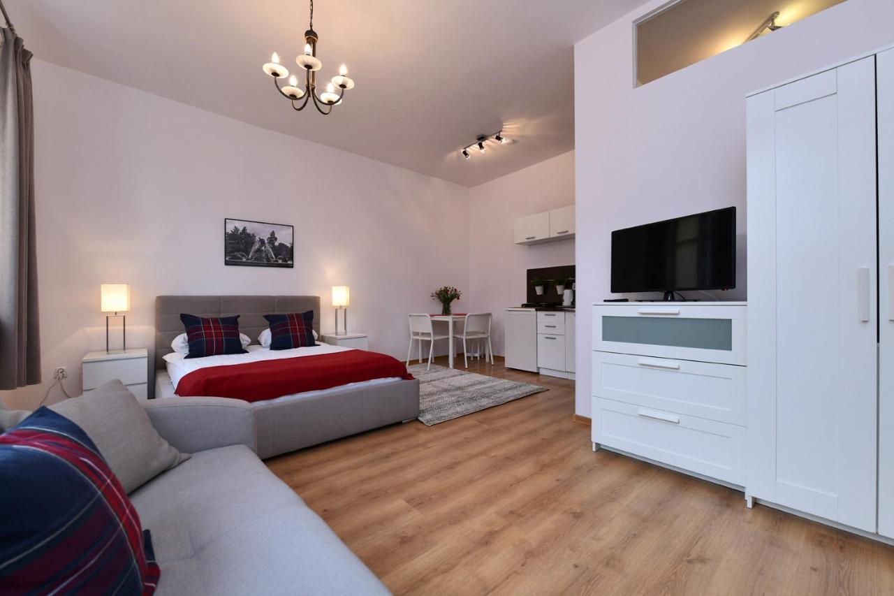 Apartamenty Na Starowce Bydgoszcz Extérieur photo