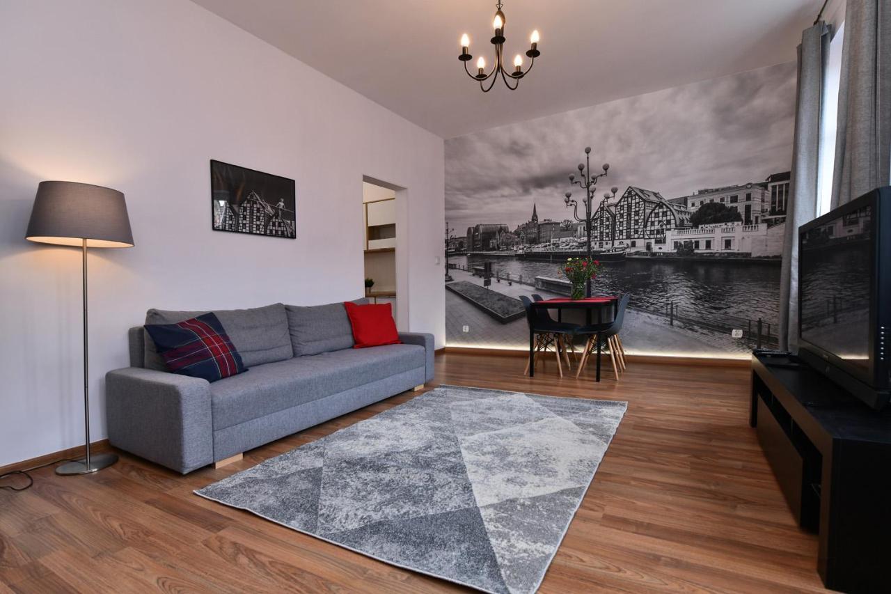 Apartamenty Na Starowce Bydgoszcz Extérieur photo