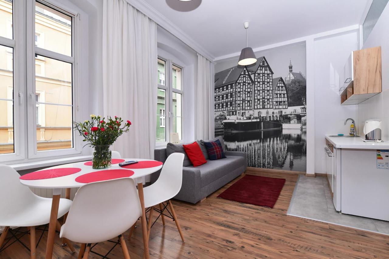 Apartamenty Na Starowce Bydgoszcz Extérieur photo