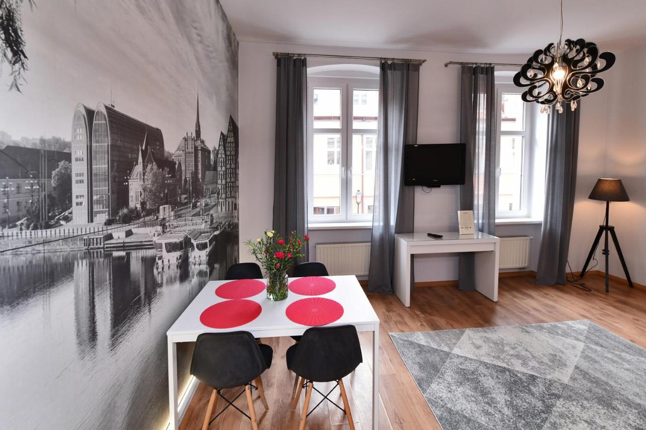 Apartamenty Na Starowce Bydgoszcz Extérieur photo