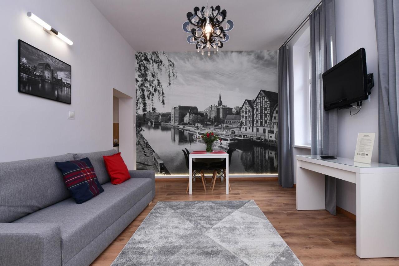 Apartamenty Na Starowce Bydgoszcz Extérieur photo