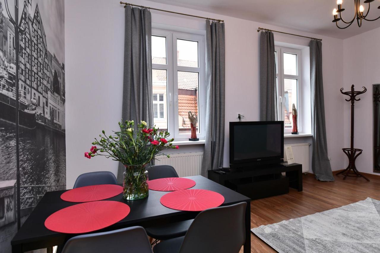 Apartamenty Na Starowce Bydgoszcz Extérieur photo