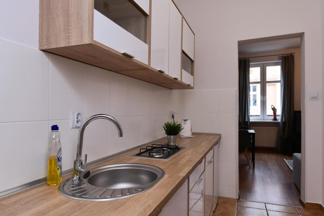 Apartamenty Na Starowce Bydgoszcz Extérieur photo