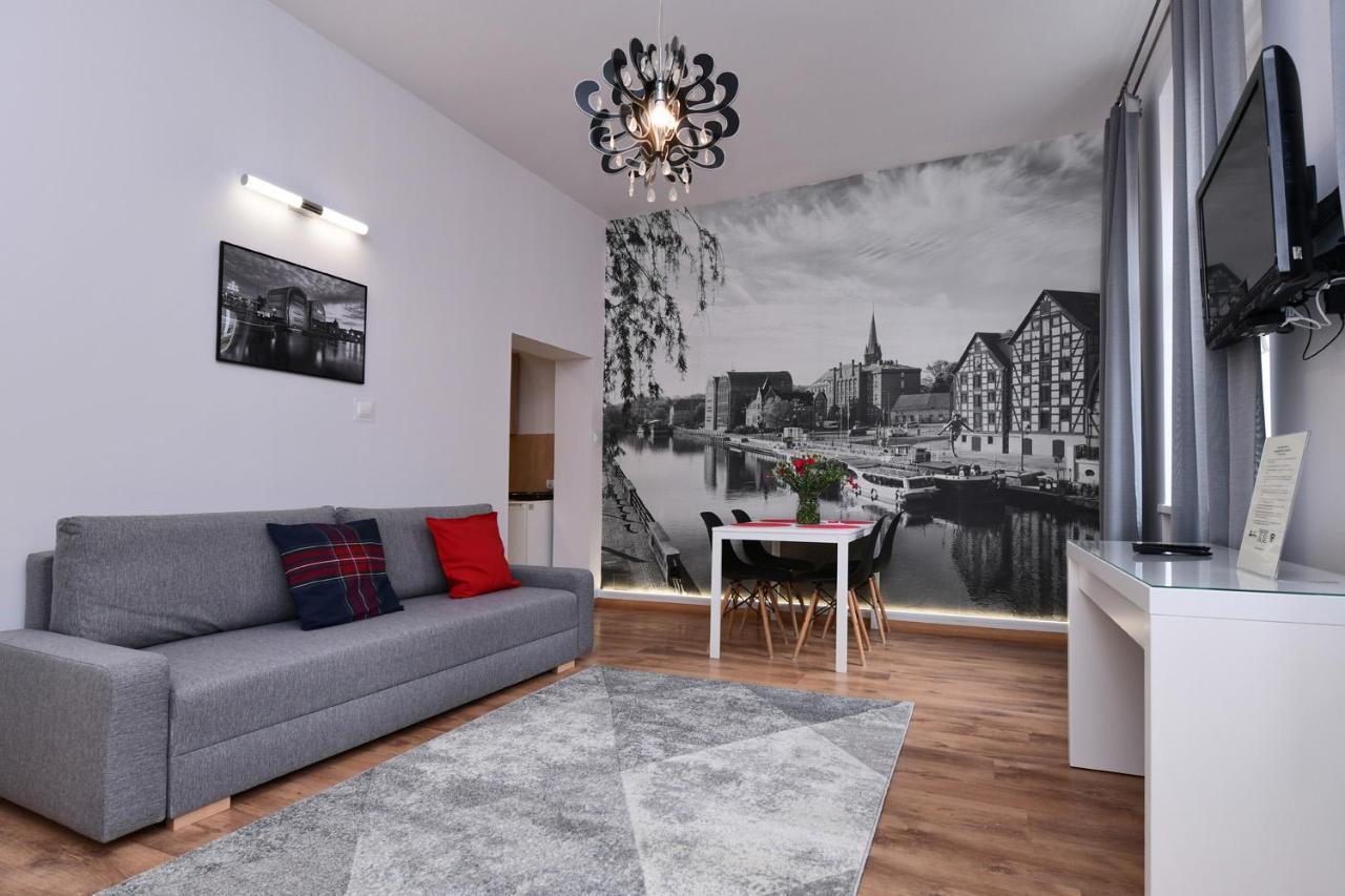 Apartamenty Na Starowce Bydgoszcz Extérieur photo