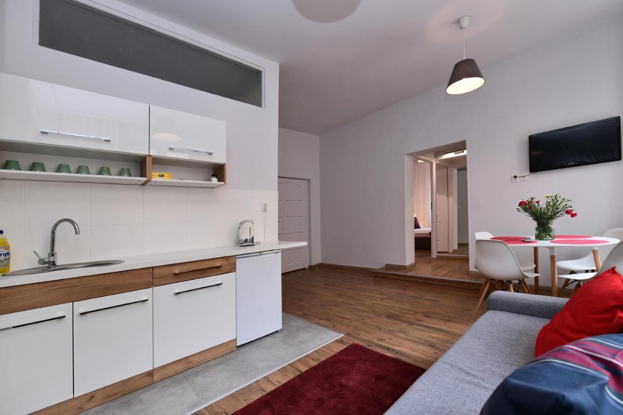 Apartamenty Na Starowce Bydgoszcz Extérieur photo