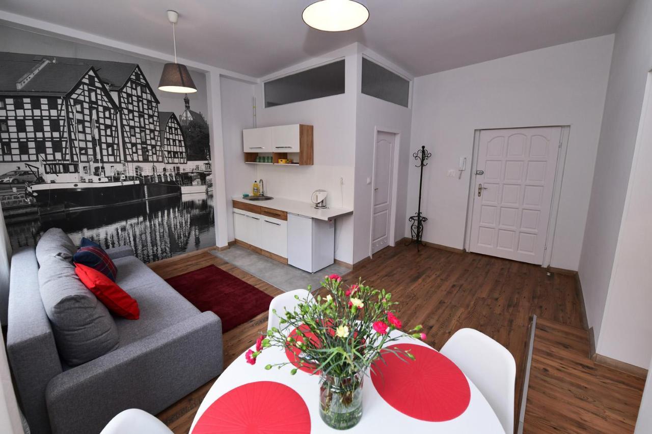 Apartamenty Na Starowce Bydgoszcz Extérieur photo