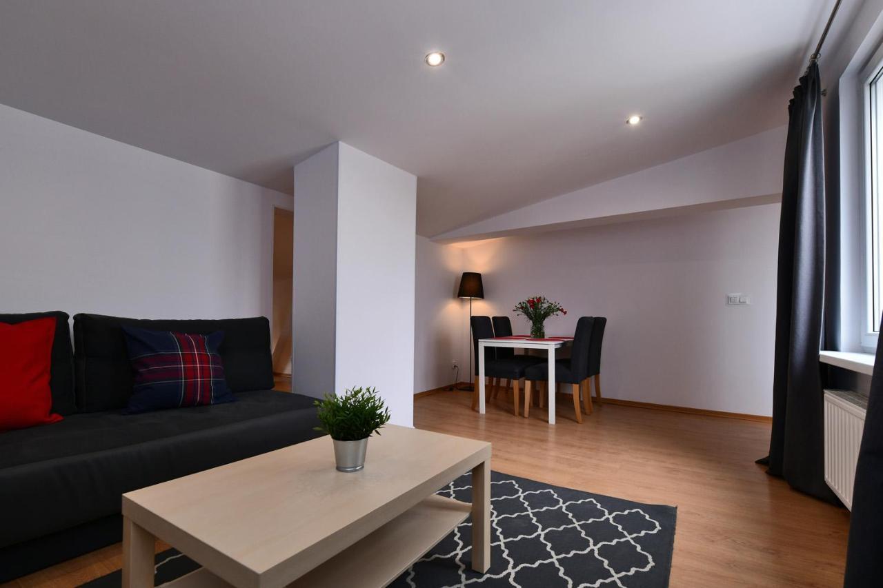 Apartamenty Na Starowce Bydgoszcz Extérieur photo