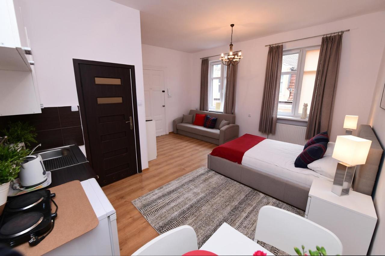 Apartamenty Na Starowce Bydgoszcz Extérieur photo