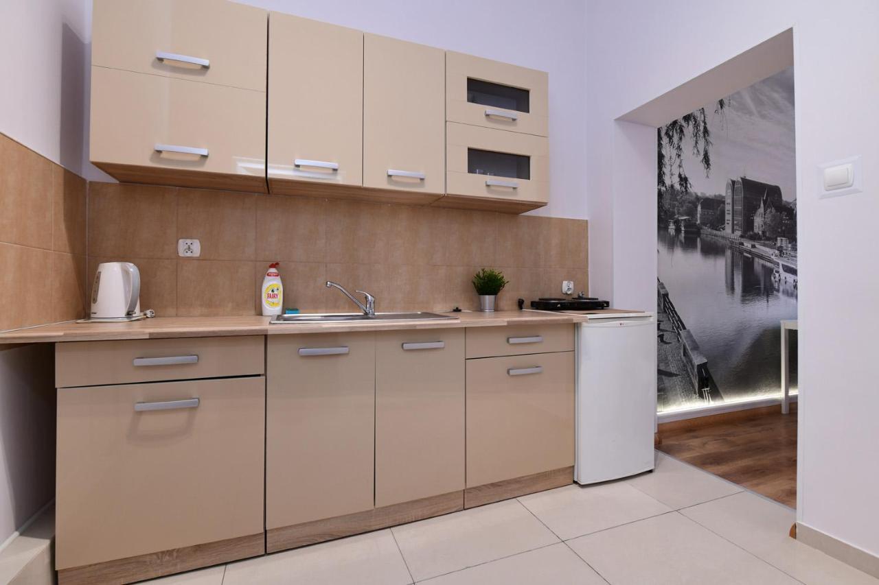 Apartamenty Na Starowce Bydgoszcz Extérieur photo