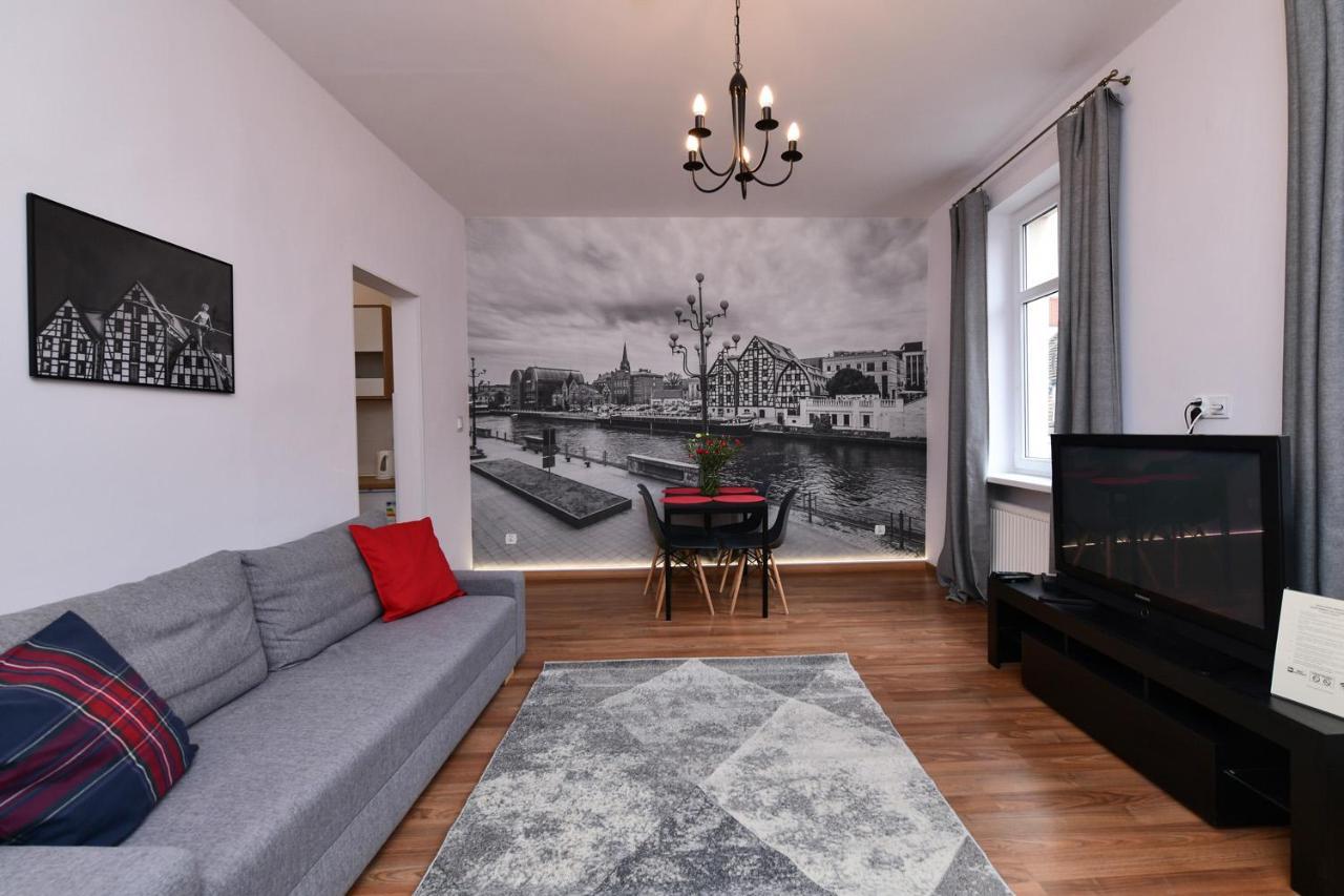 Apartamenty Na Starowce Bydgoszcz Extérieur photo